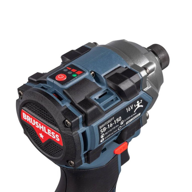 Винтоверт SB-16-150 ПРОФИ КВТ 104530