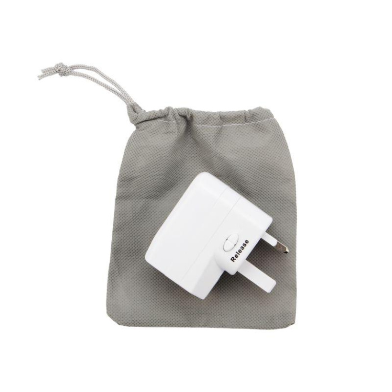Адаптер сетевой "Путешественник" с USB Rexant 11-1051