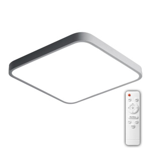 Светильник светодиодный декоративный PPB Scandic-S DIM 72Вт 3000-6500К IP20 настенно-потолочный бытовой диммир. GR JazzWay 5037250 Светильник светодиодный декоративный PPB Scandic-S DIM 72Вт 3000-6500К IP20 настенно-потолочный бытовой диммир. GR JazzWay 5037250
