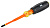 Отвертка диэлектрическая SLIM PH2х100 Т3 ARMA2L 5 IEK A2L5-SC31-T3-PH-20-100