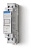 Контактор модульный 2NO 20А AgSnO2 24В AC 17.5мм IP20 FINDER 222280244000