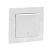 Переключатель проходной 1-кл. СП Валенсия 10А IP20 бел. PROxima EKF EWV10-025-10