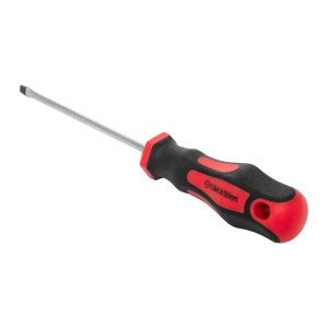 Отвертка SL4х100мм Master Basic EKF sl-4-100-mas