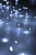 Гирлянда DC-G05-20WS2 20LED 2xCR2032 (в компл.) бел. (уп.2шт) ФАZА 5048010
