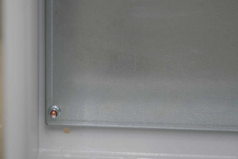 Корпус металлический ЩРНМ IP31 400х300х150 DEKraft 32466DEK