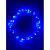 Гирлянда светодиодная "Нить" 5м 50LED син. свет АА ЭРА Б0047962