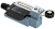 Выключатель концевой КВ-8108 IP65 регулир. рычаг пластик ролик IEK KKV12-8108-1-65