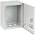 Корпус SIMPLE ЩМП-00 290х220х155 IP31 УХЛ3 метал. сер. Эра Б0069906