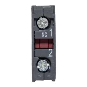 Контакт дополнительный NC красн. PROxima EKF XB4-BE102