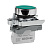Кнопка OptiSignal D22 C4-P-310 зел. металл 1НО XB4BA31 КЭАЗ 332167