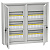 Корпус ЩРн-72 TITAN 3 540х600х120мм IP31 метал. IEK MKM14-N-72-31-Z