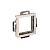 Адаптер 45 AtlasDesign беж. SE ATN000208
