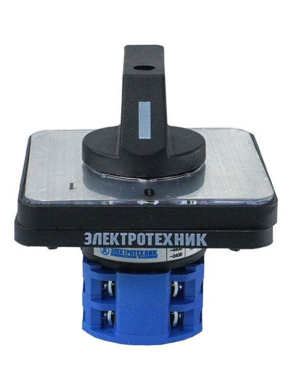 Переключатель универсальный 16А IP20 ПК16-12И-2098У3 Электротехник ET512482
