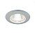 Светильник Sfera 51 0 01 штампов. неповорот. MR16 бел. ИТАЛМАК IT8096