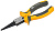 Круглогубцы 160мм K1 ARMA2L 3 IEK A2L3-RN10-K1-160