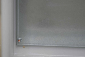 Корпус металлический ЩРНМ IP31 250х200х150 DEKraft 32461DEK