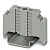 Держатель концевой E/NS 35 N сер. Phoenix Contact 0800886