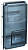 Корпус ЩУРн-П 3/12 Krepta 3 IP66 PC пластик. IEK MSP3-N-12-66-L