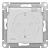 Розетка 1-м СП AtlasDesign Aqua 16А IP44 с заземл. защ. шторки с крышкой механизм бел. SE ATN440146