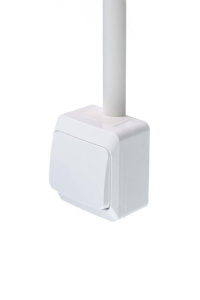 Кабель-канал MultiSet 30х13 L2000 бел. SE IMT30130WH Кабель-канал MultiSet 30х13 L2000 бел. SE IMT30130WH