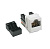 Коннектор RJ45 кат.5E UTP неэкранир. Simon Connect CJ545U
