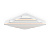 Светильник потолочный Amelia 74Вт 3000-6000К IP20 Freya FR6037CL-L84W