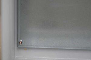 Корпус металлический ЩРНМ IP55 400х300х200 DEKraft 32498DEK