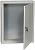 Корпус ЩМП-3-1 650х500х150 УХЛ3 IP31 метал. IEK YKM41-03-31