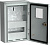 Корпус ЩУРн-1/9 TITAN 370х250х135мм У1 IP54 коттеджный метал. IEK MKM24-N-009-54-ZO