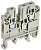 Колодка клеммная CTS-MC ARMAFIX 3 вывода 4кв.мм сер. IEK YCT12-00-3-K03-004