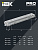 Светильник ДСП 2202 под LED лампу 2хT8 1200мм IP65 IEK LDSP0-2202-2X120-K01