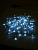 Гирлянда ILD100C-TW 100LED бел. 5м провод прозр. Shlights 4690601042750