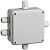 Коробка распаячная ОП 100х100х50 IP55 КМ41330 PG9 IEK UKO10-100-100-050-K51-55