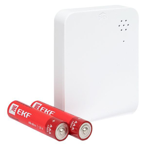 Датчик протечки умный Zigbee Connect EKF is-fl-zb Датчик протечки умный Zigbee Connect EKF is-fl-zb