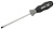 Отвертка SL5.5х125 Т2 ARMA2L 5 IEK A2L5-SC10-T2-SL-55-125