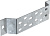 Стойка настенная СНП150 HDZ IEK CLW10-SNP-150-M-HDZ