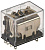 Реле РЭК 77-4(LY4) с инд. 10А 24В DC IEK RRP10-4-10-024D-LED