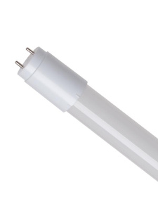Лампа светодиодная 10Вт 220В G13 6500К GLASS 600мм T8 Космос Lksm_LED10wG13T865GL