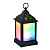 Фонарь ULD-L1122-010/DTB/RGB/3D BLACK Uniel UL-00002311