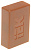 Заглушка 40х16 КМЗ ELECOR дуб IEK CKK10D-Z-040-016-K11