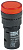 Лампа светосигнальная AD16DS d16мм 230В AC красн. KARAT IEK BLS10-ADDS-230-K04-16