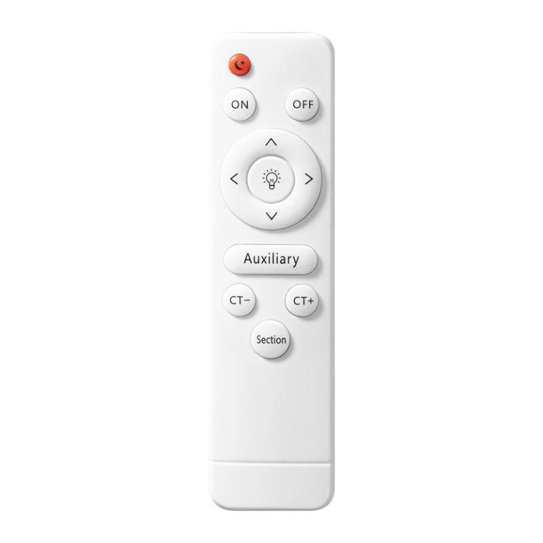 Светильник светодиодный декоративный PPB Scandic-S DIM 72Вт 3000-6500К IP20 настенно-потолочный бытовой диммир. GR JazzWay 5037250