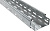 Лоток листовой перфорир. 100х50 L3000 сталь HDZ IEK CLP10-050-100-3-M-HDZ