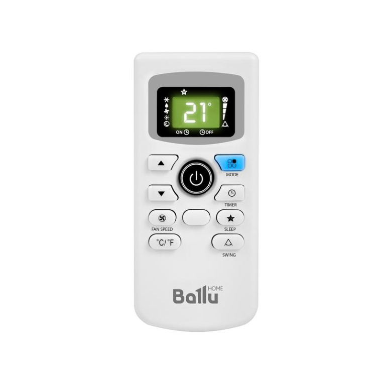 Кондиционер мобильный BPAC-20 CE_20Y Ballu НС-1235697