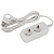 Удлинитель 2х3м с заземл. ПВС 3х0.75 UDL-10-230-E Greenline Эра Б0064947
