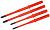 Набор диэлектрических жал SLIM PH/SL-PZ/SL 4шт ARMA2L 5 IEK A2L5-SH21D-BI-1-T2-304