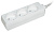 Удлинитель 3х3м без заземл. 10А IP20 У3 2P 250В 2х0.75 IEK WYP10-06-03-03-N