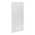 Дверь для щита Nova 4 габарит IP41 метал. PROxima EKF nv-door-m-4