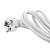 Удлинитель 3х3м с заземл. 16А IP20 Эксперт 3.0кВт ПВС 3х1 PROxima EKF UBA16-310-3-03