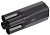 Перчатка термоусаживаемая ПТк 4х150-240 1кВ IEK UMS-CB3-9035-3211-1KV